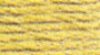 DMC Thread 734 - Light Olive green